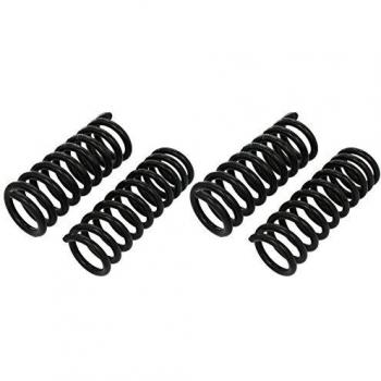 Kit de suspensión Eibach E2544-140, muelles helicoidales para la reducción de vehículos, diseño optimizado para mejorar el manejo y la estabilidad, fabricados con acero de alta calidad, garantizan una mayor durabilidad y resistencia