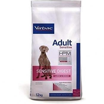 Veterinary HPM - Adult Dog - Sensitive Digest - 12kg