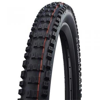 Schwalbe Cubierta de MTB Eddy Current Rear Evo Super Gravity Addix Soft Tubeless 29'' x 2.60