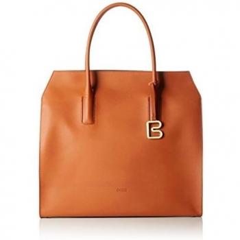 BREE Cambridge 11 - Bolsa de Piel Mujer Einheitsgröße