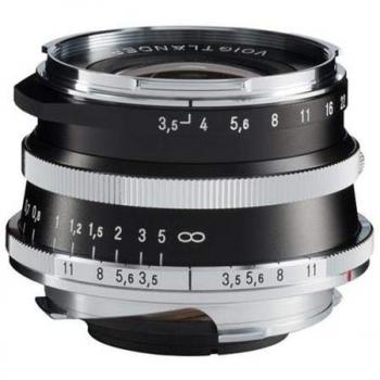 Voigtlander 21mm f/3.5 Color Skopar Vintage Line Leica M Lens