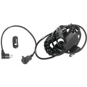 Cable Multimedia N-Com Wire2 para Harley Davidson Mini USB