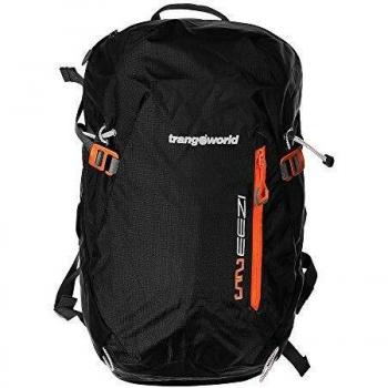 Trango Mochila Eezi 25, Unisex Adulto, Negro, Talla Única