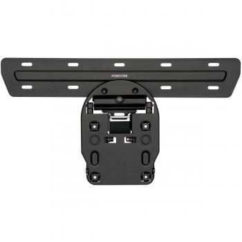 FONESTAR, Soporte Extraplano Inclinable de Pared para TV de 49'' a 65'' QLED