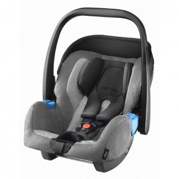 RECARO Privia - Silla de coche, grupo 0+, color gris