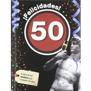 Felicidades 50-Hombre