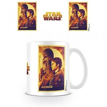 Pyramid International Taza Chewbaca, Cerámica, Multicolor, 7.9 x 11 x 9.3000000000000007 cm