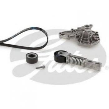Kit de Distribución Gates 7884-25005 con Bomba de Agua y Correa Poli V GATES KP26PK1605