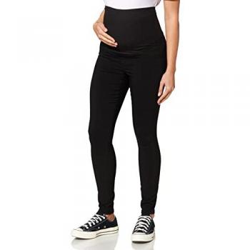 Jeans Premamá Ajustados Mamalicious Lucy Negro L