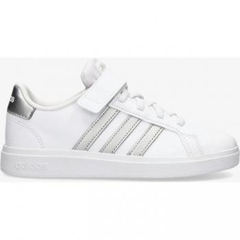 Zapatillas Adidas Grand Court Lifestyle Blanco Infantil