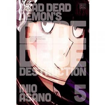 Dead Dead Demon's Dededede Destruction 5: Volume 5