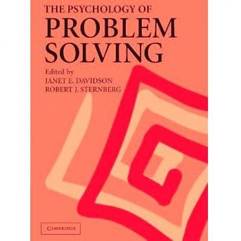 The Psychology of Problem Solving