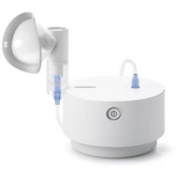 Nebulizador Omron C28P Compresor Advanced Valve Technology para Niños y Adultos
