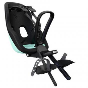 Thule Yepp Nexxt 2 Mini Front Mount Bike Seat - Light Green