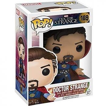 Doctor Strange Funko Pop! Vinyl Bobble-Head Collectible