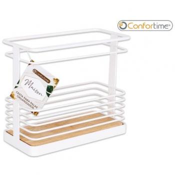 Cesta organizador para palas Maison Comfortime.