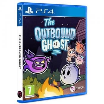 PS4 The Outbound Ghost
