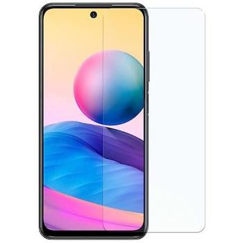 Protector de Pantalla de Cristal Templado Premium 9H 2.5D Antiarañazos y Antigolpes de 0.3mm para Xiaomi Redmi Note 10 5G