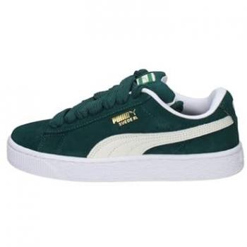 Zapatillas Puma Suede XL Verde Unisex