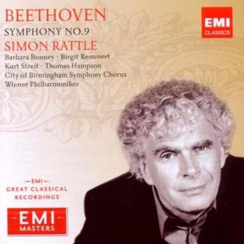 Sinfonia N.9 -Rattle