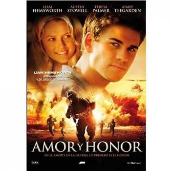 Amor y honor [DVD]