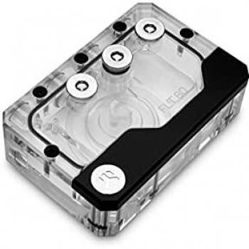 Reservatorio EKWB Quantum Kinetic FLT 80 para bombas D5/DDC D-RGB - Plexi