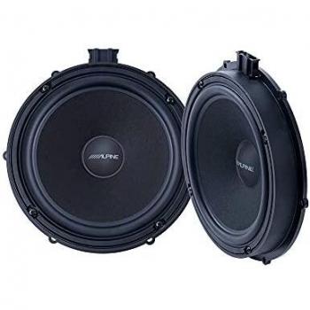 Altavoces Componentes Alpine SPC-108T6 de 20 cm (2 vías, 100 W RMS, 300 W Máx) para Volkswagen T6