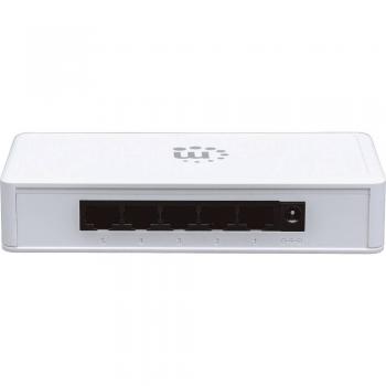 MANHATTAN Switch 5x GE Desktop