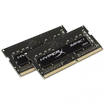 HyperX Impact HX424S14IB2K2/16 Memoria 16GB Kit*