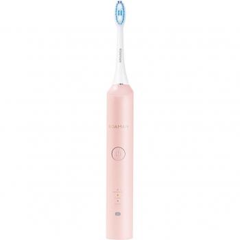 Cepillo Dental Sónico Eléctrico Roaman T3 Rosa 1ud