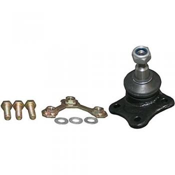 JP junta de bola eje delantero inferior izquierdo para Audi Seat Skoda VW Bora 1J0407365A