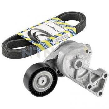 SNR V-Ribbed Belt Set KA857.06