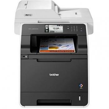 Brother MFC-L8850CDW - Impresora multifunción láser color