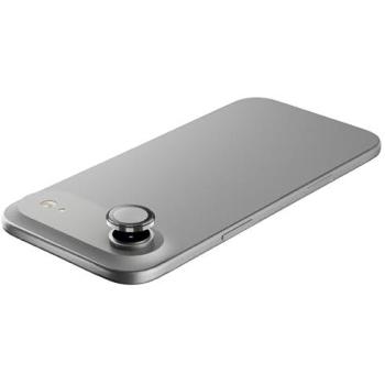 Anillo Protector de Lente de Cámara Transparente para iPhone 17 Air - Cellular Line