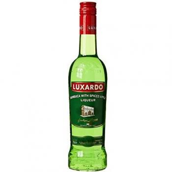 Sambuca Luxardo de Manzana Especiada 0,7 L