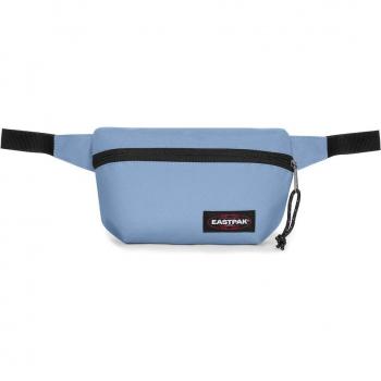 Riñonera unisex Eastpak Sommar 4L azul pastel oscuro negro