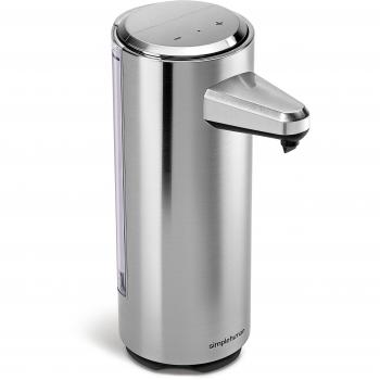 simplehuman ST1034 Níquel - Dispensador de jabón