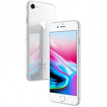 Apple iPhone 8 256GB Plata Reware - Smartphone reacondicionado con lector de huella dactilar