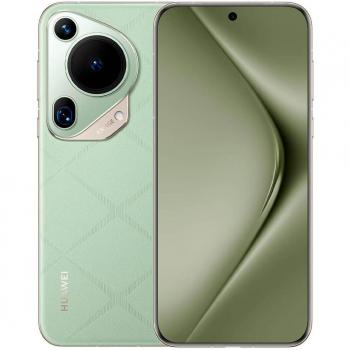 HUAWEI Pura 70 Ultra Smartphone - 16GB RAM, 512GB almacenamiento, color Verde (Green), Dual SIM