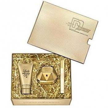Paco Rabanne Lady Million Lote 3 Pz 0.1 g