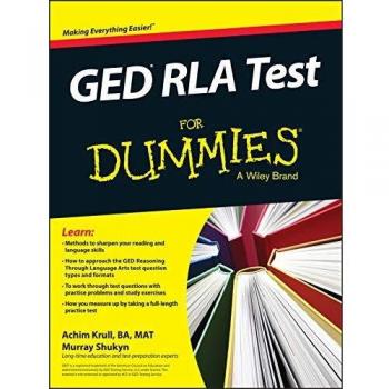 GED RLA For Dummies