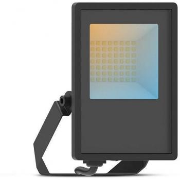 Proyector LED LUMOS LITE 20W Negro IP65 2100lm 3000-6000K Exterior