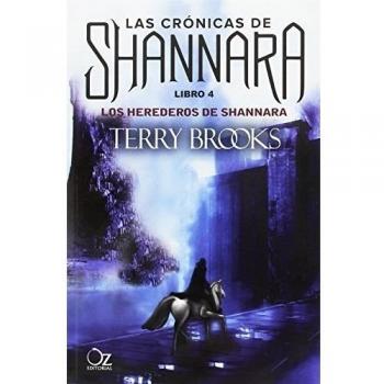 Los herederos de Shannara - Terry Brooks