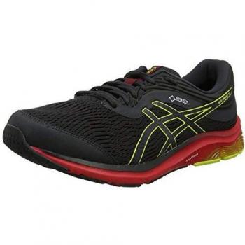 Asics Gel-Pulse 11 G-TX, Zapatillas de Running Hombre, Gris