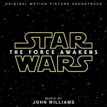 Star wars the force awakens two lp hologram vinyl vinyl