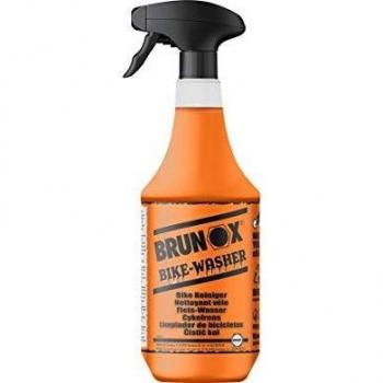 BRUNOX Bike-Washer Detergente per Bici Flacone da 1 Litro