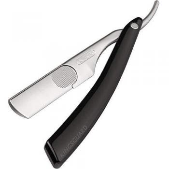 Navaja Barbera Tondeo Kingsguard con 10 Cuchillas TCR