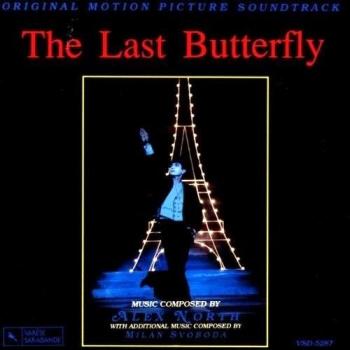 The Last Butterfly