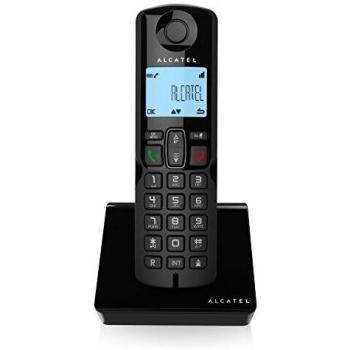 Alcatel S250, Teléfono DECT Inalámbrico