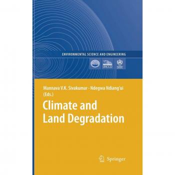 Environmental Science and Engineering: Climate and Land Degradation Analysis